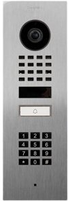 DoorBird D1101KV D1101KV Unterputz IP Video V4A Edelstahl 1