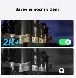 Reolink | Wi-Fi Security Camera with Motion Spotlight and Solar Panel | Argus Series B330 | Bullet | 4 MP | Fixed lens | IP65 | H.265 | Micro SD, Max. 128 GB | Baltas 4