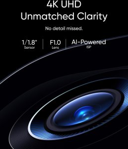 eufyCam S3 Pro 3+1 3