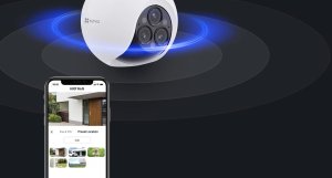 EZVIZ CS-H80f valdoma lauko kamera 11