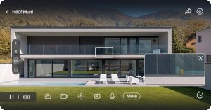 EZVIZ CS-H80f valdoma lauko kamera 3