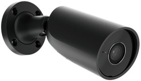 NET CAMERA 5MP BULLETCAM/2.8MM BLACK 79024 AJAX 1