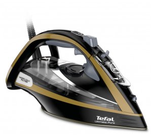 Tefal FV 9847 Ultimate Pure Dampfbgeleisen 1