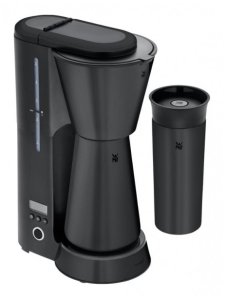 WMF KCHENminis Aroma Thermo to go   Kaffeemaschine   deep black 1