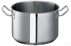 Gastro SUS Garnek 20cm 4,40l wysokość 14 cm 163010-20 1