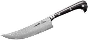 Samura SULTAN AFFETTARE (Pichak) CM.15,9 Black SU-0086DB 1