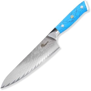Nóż Dellinger BLUE STONE Chef 210 mm [K-H261] 1
