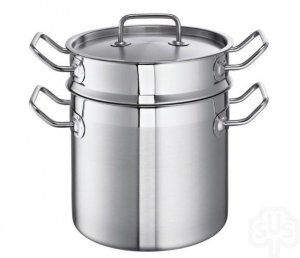 Schulte-Ufer Profi-Line Garnek 20cm do spagetti 5,0 litra 6457-20 1