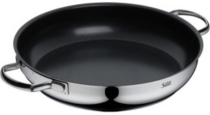 Silit Cookware Set Toskana 10pcs stainless steel (7116001669) 2