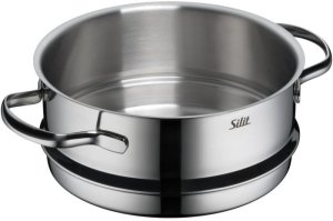 Silit Cookware Set Toskana 10pcs stainless steel (7116001669) 36