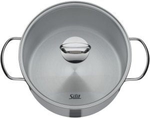 Silit Cookware Set Toskana 10pcs stainless steel (7116001669) 46