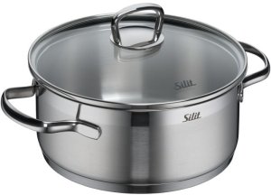 Silit Cookware Set Toskana 10pcs stainless steel (7116001669) 48