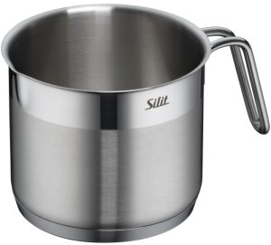 Silit Cookware Set Toskana 10pcs stainless steel (7116001669) 8