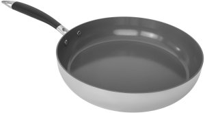 Shiori  Stainless Steel 304 Pro patelnia z powłoką ceramiczną indukcja 28 cm 1