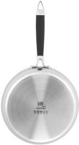 Shiori  Stainless Steel 304 Pro patelnia z powłoką ceramiczną indukcja 24 cm 2