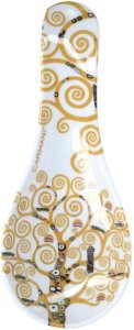 Łyżka na sztućce - G. Klimt, Drzewo życia (CARMANI) 1