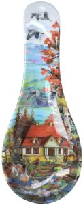 Łyżka na sztućce - Dworek (CARMANI) 1