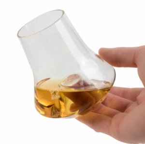 Zestaw 2 szklanek do degustacji whisky 2