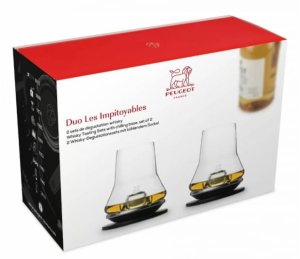 Zestaw 2 szklanek do degustacji whisky 3