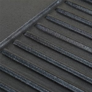 PŁYTA ŻELIWNA GRILLOWA DWUSTRONNA 40x21cm CAST LINE 199046 20