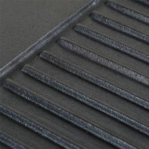 PŁYTA ŻELIWNA GRILLOWA DWUSTRONNA 40x21cm CAST LINE 199046 7