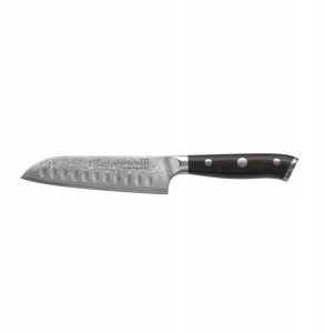 Nóż santoku Santoku Kohersen Elegance Ebony Wood 12,7cm 1