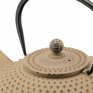 Bredemeijer Teekanne Xilin 1,25l żeliwo camel 153092 2