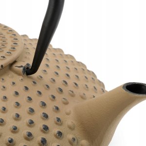 Bredemeijer Teekanne Xilin 1,25l żeliwo camel 153092 5