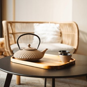 Bredemeijer Teekanne Xilin 1,25l żeliwo camel 153092 6