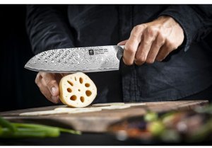 Zwilling TANREI Santoku 18 cm 3