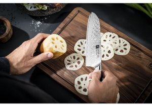 Zwilling TANREI Santoku 18 cm 4