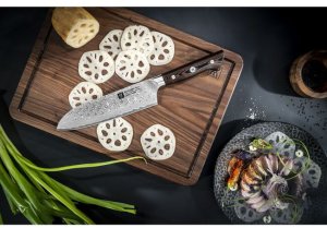 Zwilling TANREI Santoku 18 cm 5