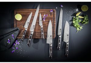 Zwilling TANREI Santoku 18 cm 6
