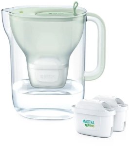 Brita Style eco hellgruen inkl. 2 MAXTRA PRO All-in-1 3
