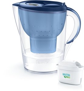 Brita Marella XL blau inkl. 2 MAXTRA PRO All-in-1 1