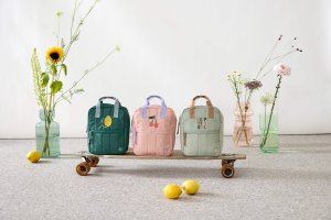 Lassig Lassig Little Gang Cherry brzoskwiniowy 3
