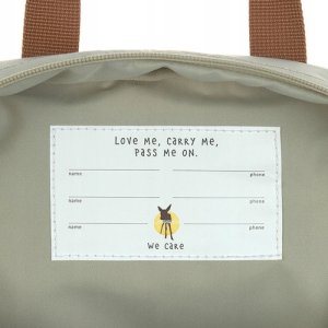 Lassig Lassig Little Gang oliwkowy 6