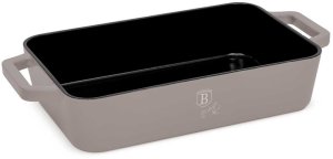 Brytfanna Żeliwna Z Powłoką Ceramiczną Berlinger Haus Bh-6526 Taupe Lumarko! 1