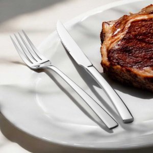 ZESTAW SZTUĆCÓW SZTUĆCE DO STEKÓW 12 szt. BERLINGER HAUS BH-3046 5