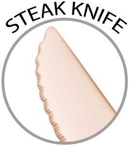 ZESTAW SZTUĆCÓW SZTUĆCE DO STEKÓW 12 szt. BERLINGER HAUS BH-3088 3