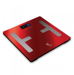 WAGA ŁAZIENKOWA BODY FAT BERLINGERHAUS BH-9527 1
