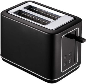 CYFROWY TOSTER DO GRZANEK BERLINGER HAUS BH-9660 MATTE BLACK 1