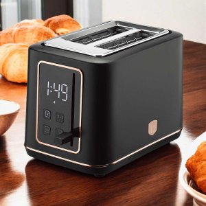CYFROWY TOSTER DO GRZANEK BERLINGER HAUS BH-9661 BLACK ROSE 2