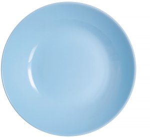 Talerz do zupy 20 cm, Luminarc Diwali Light Blue 1