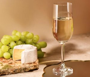 Kieliszek do szampana 210 ml Gema 6