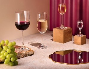 Kieliszek do szampana 210 ml Gema 7