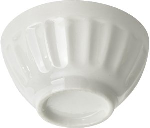 Miseczka do dipów 6 cm mini karbowana Food for Fun 3