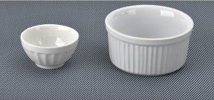 Miseczka do dipów 6 cm mini karbowana Food for Fun 5