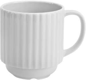 Kubek porcelanowy 300 ml Daisy Hotel 1