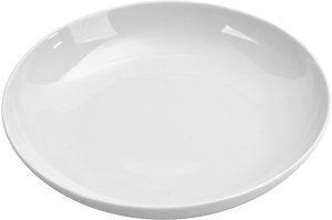 Talerz głęboki 20,5 cm Nora Biała Stock 3